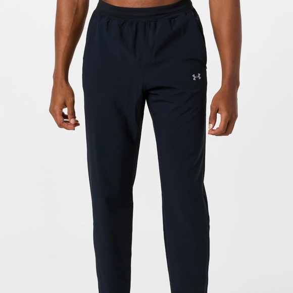 Under Armour Men’s Athletic Track Pants - Picture 1 of 9
